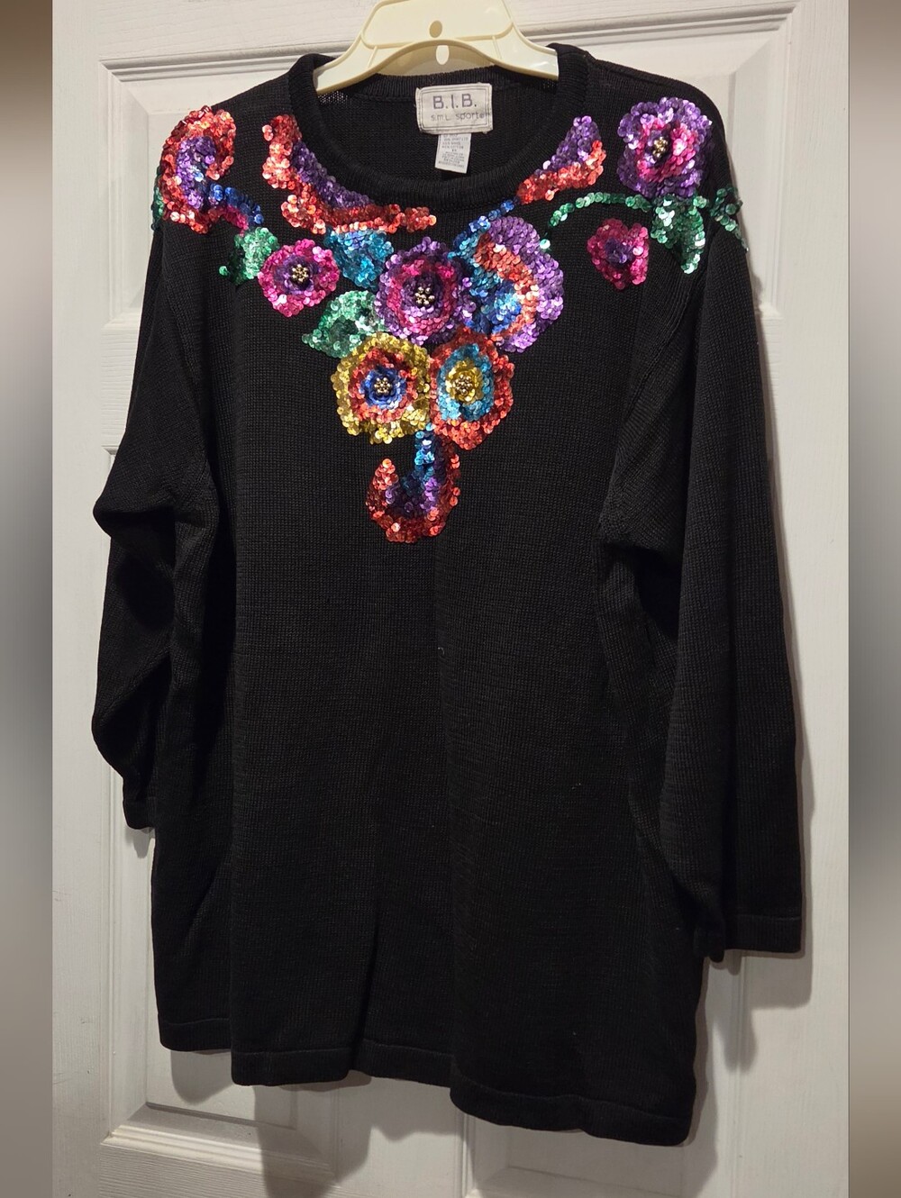 B.I.B. VINTAGE SWEATER